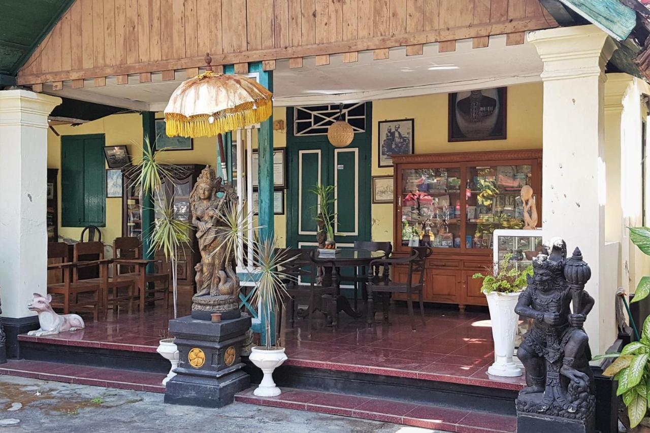 Mayo Resort Umeanyar Extérieur photo